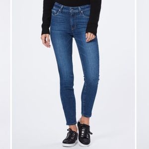 PAIGE ‘Hoxton Ankle’ Jeans